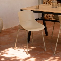 SILLA DE DISEÑO CONTEMPORÁNEO DILETTA