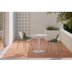 SILLA DE DISEÑO CONTEMPORÁNEO DILETTA