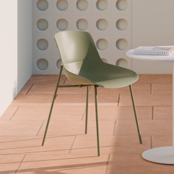 SILLA DE DISEÑO CONTEMPORÁNEO DILETTA