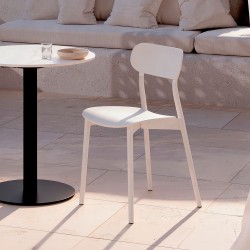 SILLA GRETA DE POLIPROPILENO