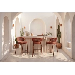 TABURETE APILABLE DE EXTERIOR RANDALL