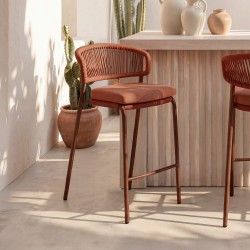 TABURETE APILABLE DE EXTERIOR RANDALL