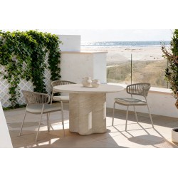SILLA DE EXTERIOR PALMIRA