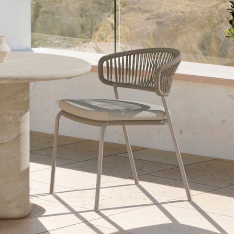 SILLA DE EXTERIOR PALMIRA