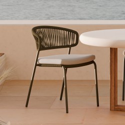 SILLA DE EXTERIOR PALMIRA