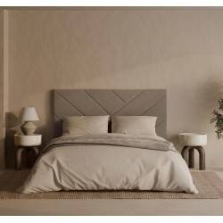MESITA AUXILIAR DE MDF LACADO O CHAPA MADERA ARNOLD PARA DORMITORIO ESTILO CONTEMPORÁNEO