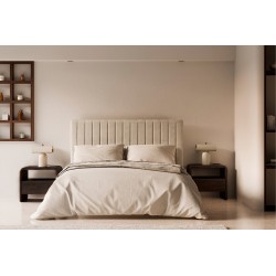 MESITA DE CENTRO DE MADERA OWEN PARA SALÓN O DORMITORIO ESTILO CONTEMPORÁNEO