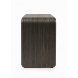 MESITA DE CENTRO DE MADERA OWEN PARA SALÓN O DORMITORIO ESTILO CONTEMPORÁNEO