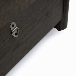 MESITA DE CENTRO DE MADERA OWEN PARA SALÓN O DORMITORIO ESTILO CONTEMPORÁNEO