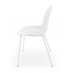 SILLA DE POLIPROPILENO ARWEN PARA COMEDOR ESTILO CONTEMPORÁNEO