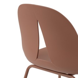 SILLA DE POLIPROPILENO ARWEN PARA COMEDOR ESTILO CONTEMPORÁNEO