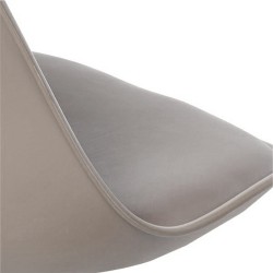 SILLA GIRATORIA Y ELEVABLE YALE CON PATAS CON RUEDAS