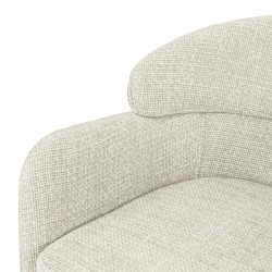 TABURETE TAPIZADO ANDER PARA ISLA DE COCINA DE ESTILO MODERNO