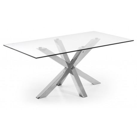 MESA ARYA DE 160x90 CM.
