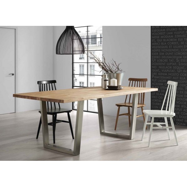 5 mesas de comedor con carÃcter