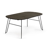 170-320 x 100 cm.