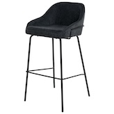 Gris oscuro de 97cm.