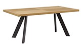 Negra 140x90cm.