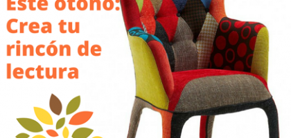 CÓMO CREAR UN RINCÓN DE LECTURA EN TU CASA