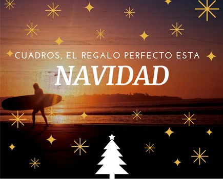 REGALA CUADROS ESTA NAVIDAD