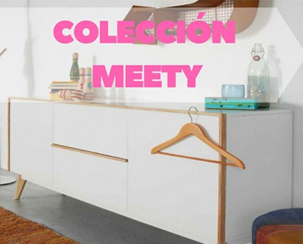 Colección Meety: Llena tu hogar del más puro estilo nórdico