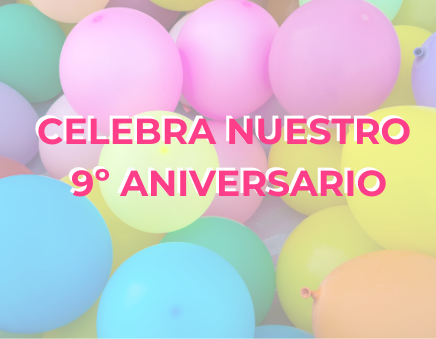 Noveno Aniversario