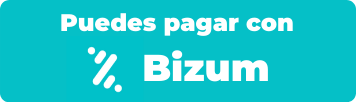 Pago con Bizum en Hogarterapia.com Pago con Bizum